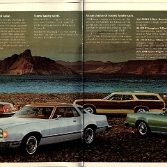 1977 Ford LTD II Brochure (Cdn) 02-03