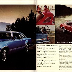 1977 Ford LTD II Brochure (Cdn) 04-05