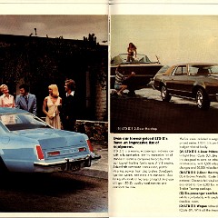 1977 Ford LTD II Brochure (Cdn) 10-11