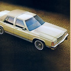 1981 Ford LTD Brochure (Cdn-Fr) 02-03