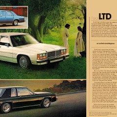 1981 Ford LTD Brochure (Cdn-Fr) 08-09