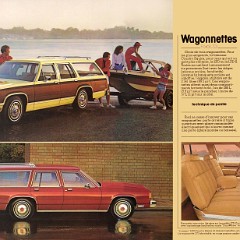 1981 Ford LTD Brochure (Cdn-Fr) 10-11