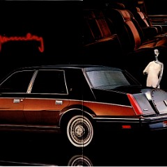 1982 Lincoln Continental Brochure (Cdn) 04-05