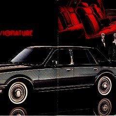 1982 Lincoln Continental Brochure (Cdn) 06-07
