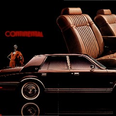 1982 Lincoln Continental Brochure (Cdn) 08-09