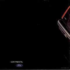 1982 Lincoln Continental Brochure (Cdn) 16