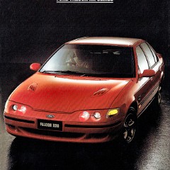 1994 Ford EF Falcon XR Series (Aus)