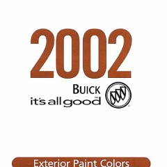 2002 Park Avenue Colors