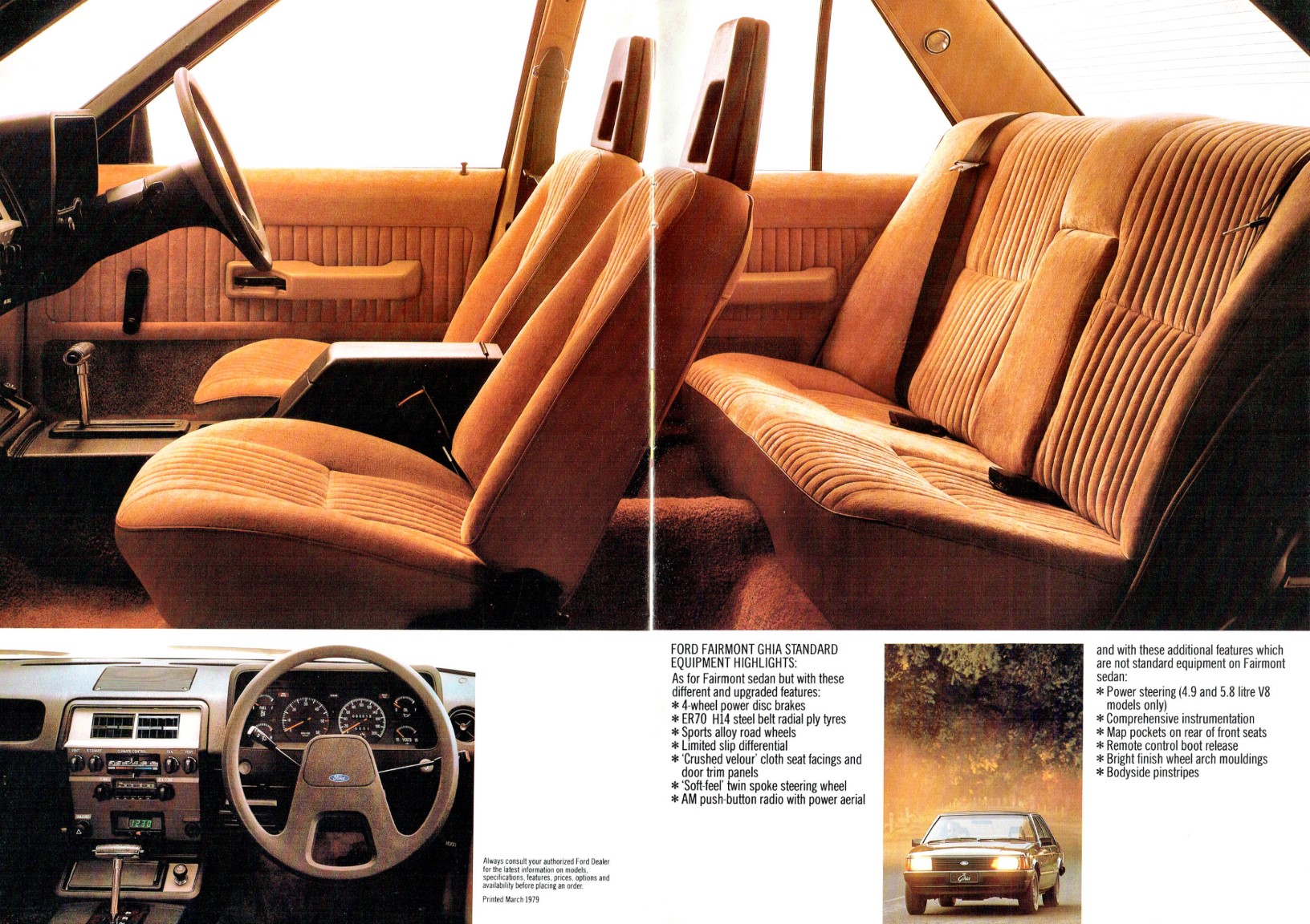 1979 Ford XD Falcon GL & Fairmont (Aus)_8