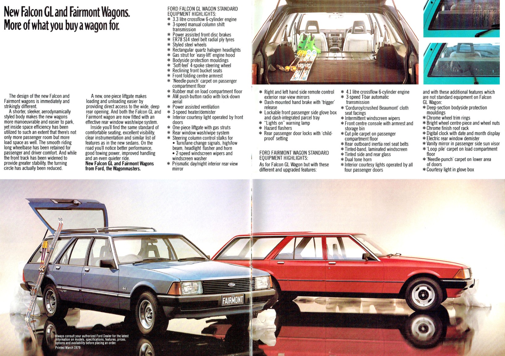 1979 Ford XD Falcon GL & Fairmont (Aus)_9
