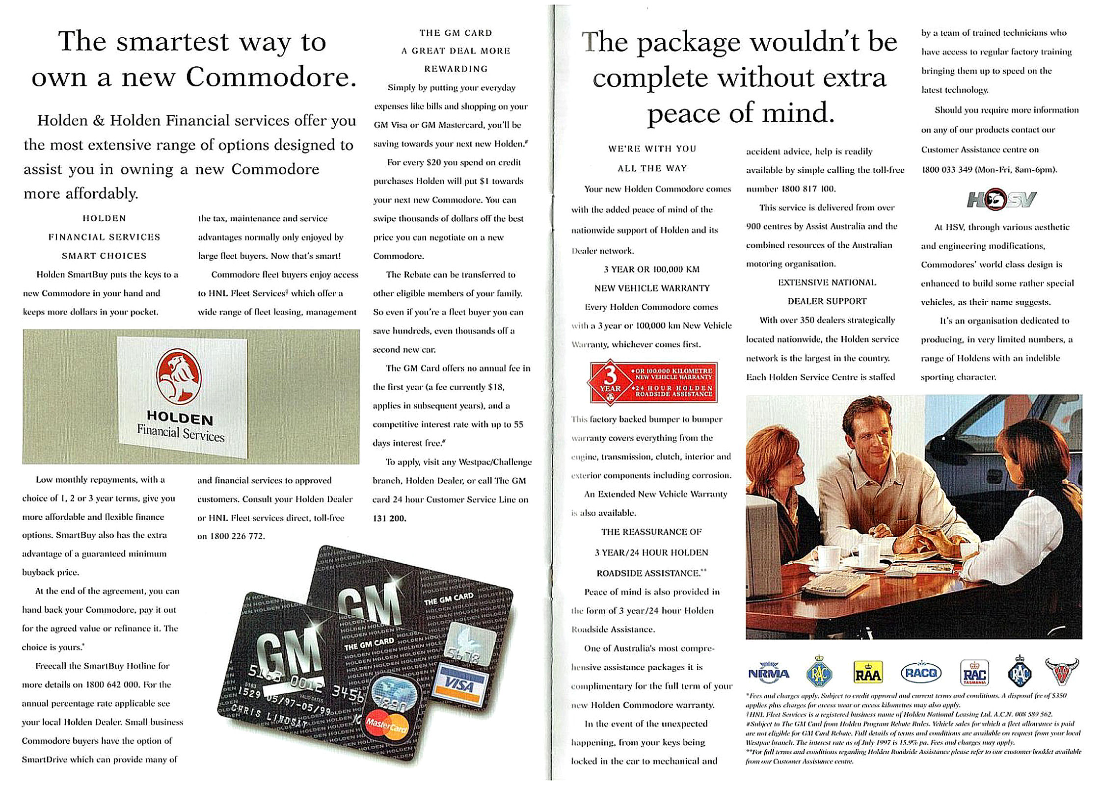 The Old Car Manual Project Brochure Collection