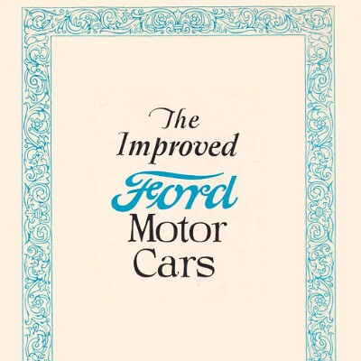 1927 Ford Model T - Canada 1927 Ford Model T - Canada