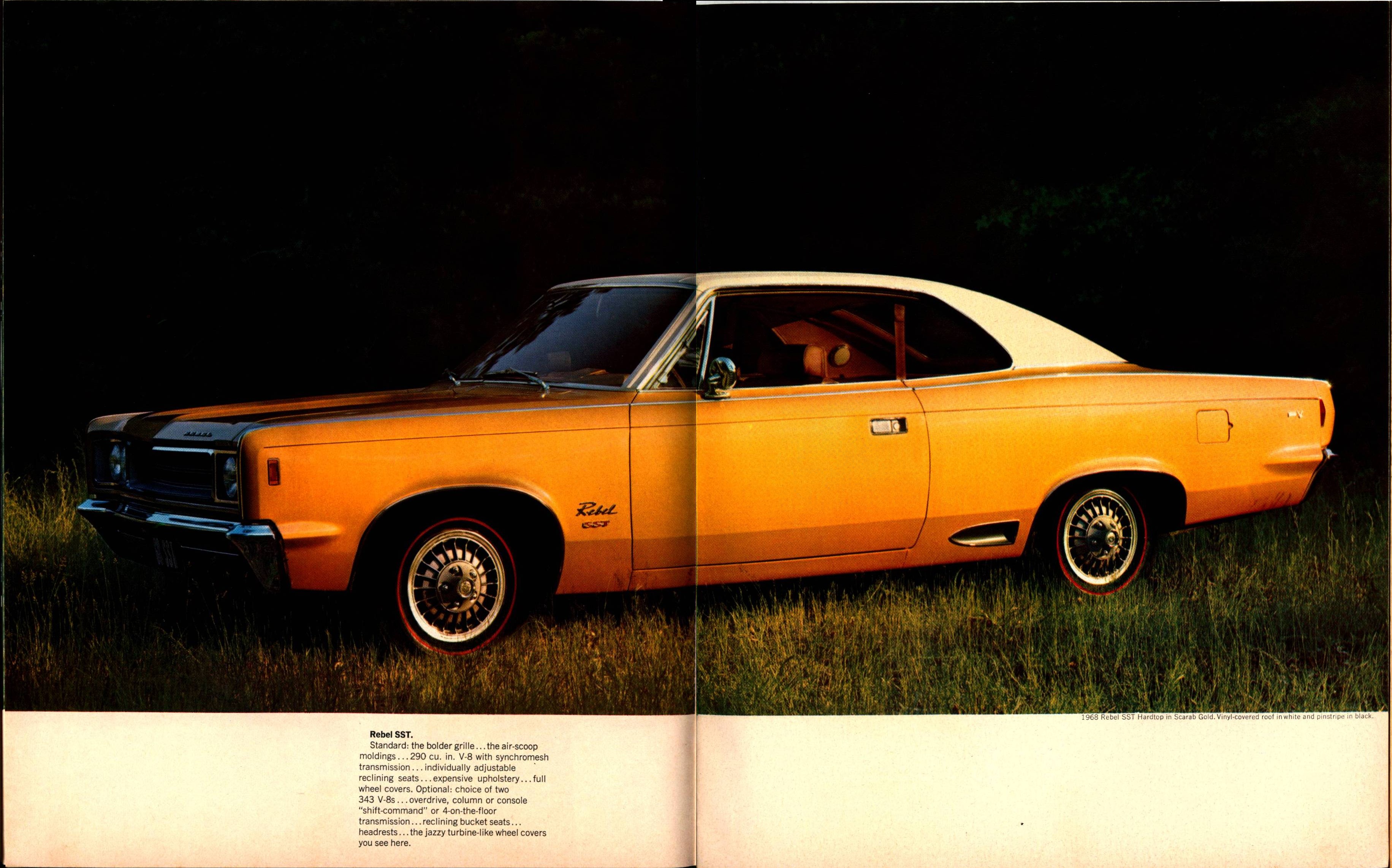 1968 AMC Full Line Brochure (Rev) 12-13