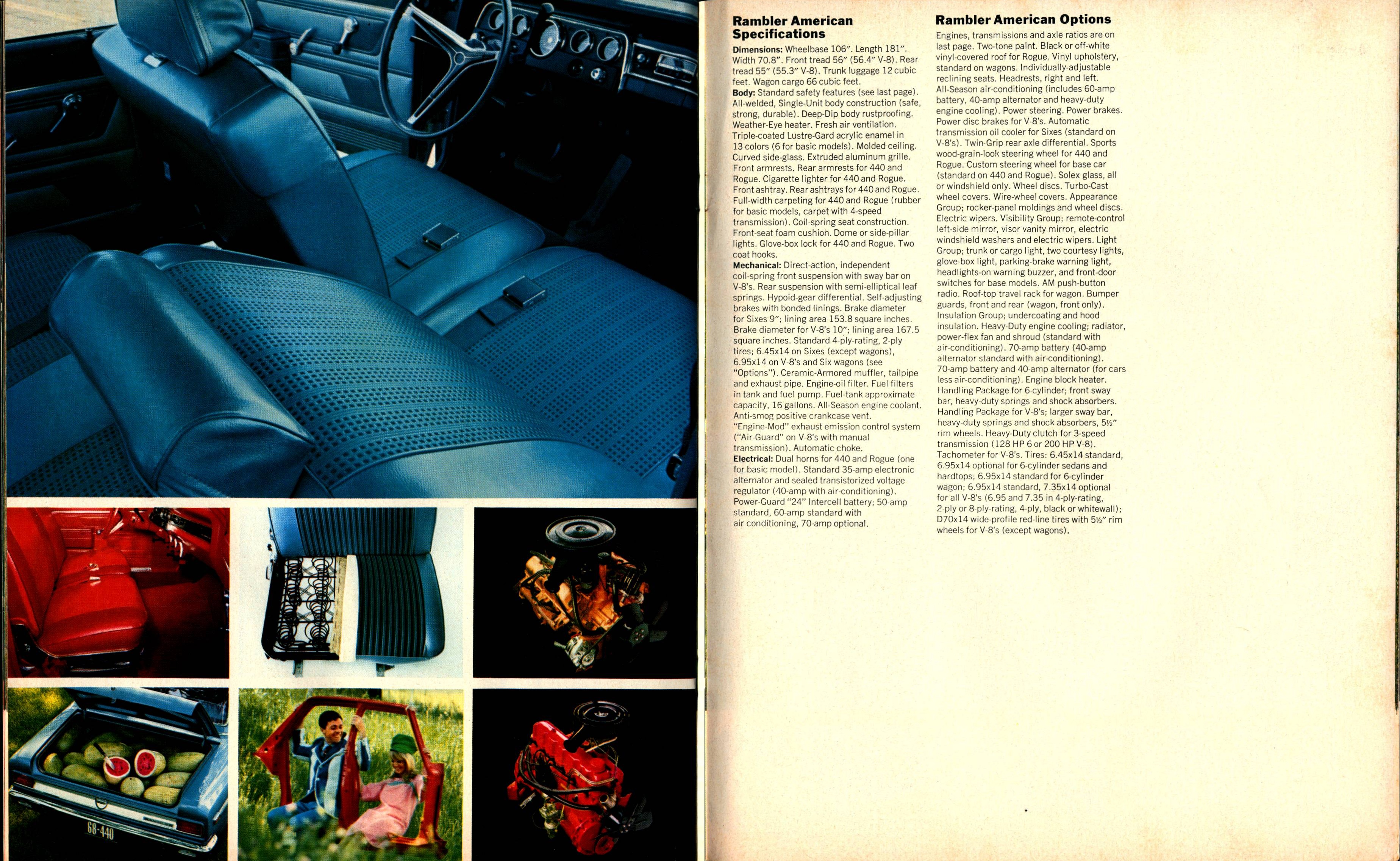 1968 AMC Full Line Brochure (Rev) 24-25