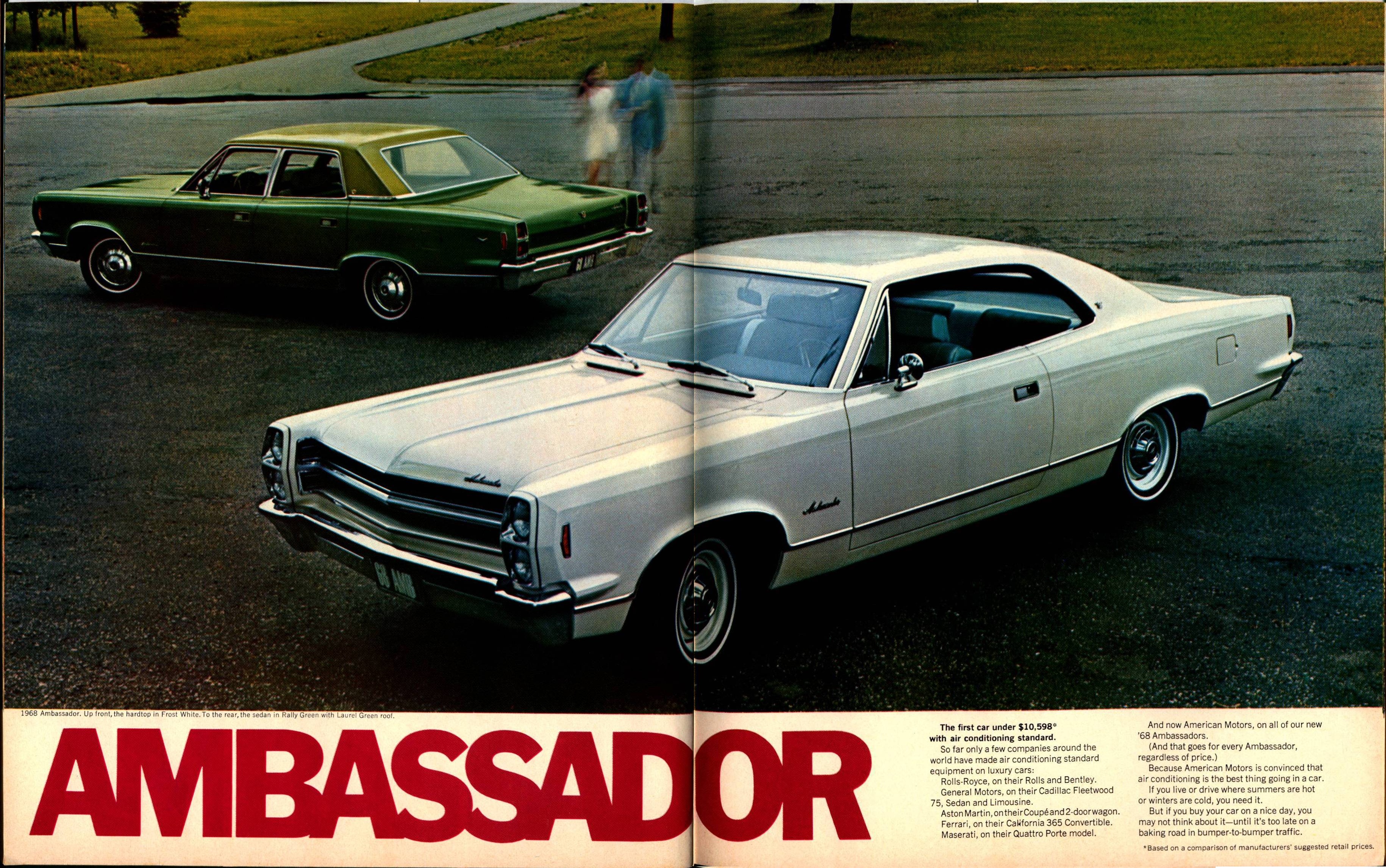1968 AMC Full Line Brochure (Rev) 26-27