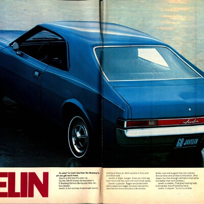 1968 AMC Full Line Brochure (Rev) 02-03