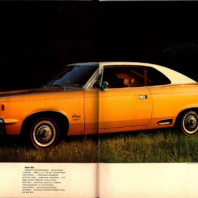 1968 AMC Full Line Brochure (Rev) 12-13