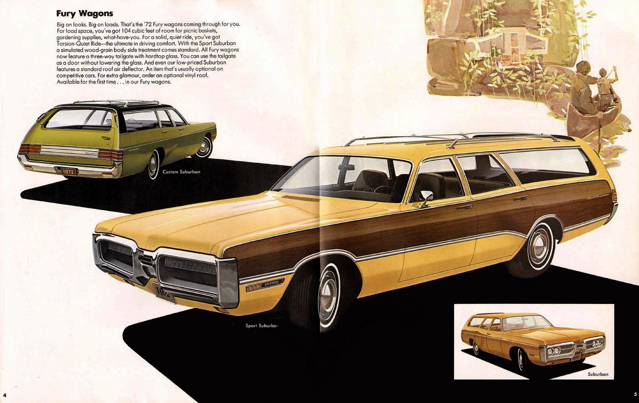 1972 Plymouth Wagons Brochure 04-05