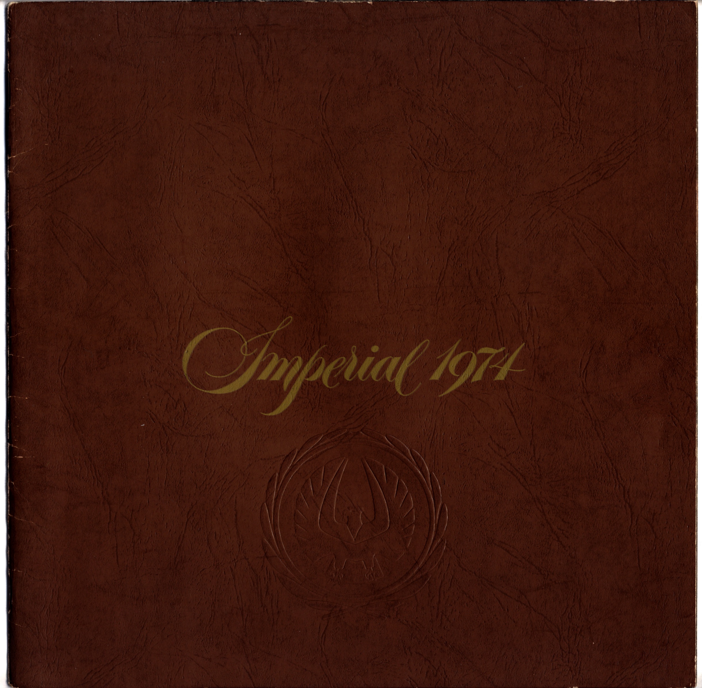 1974 Imperial Brochure 01