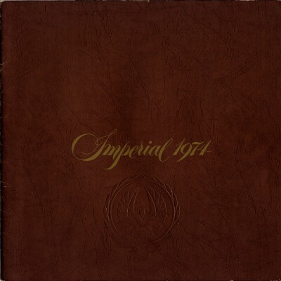 1974 Imperial 1974 Imperial