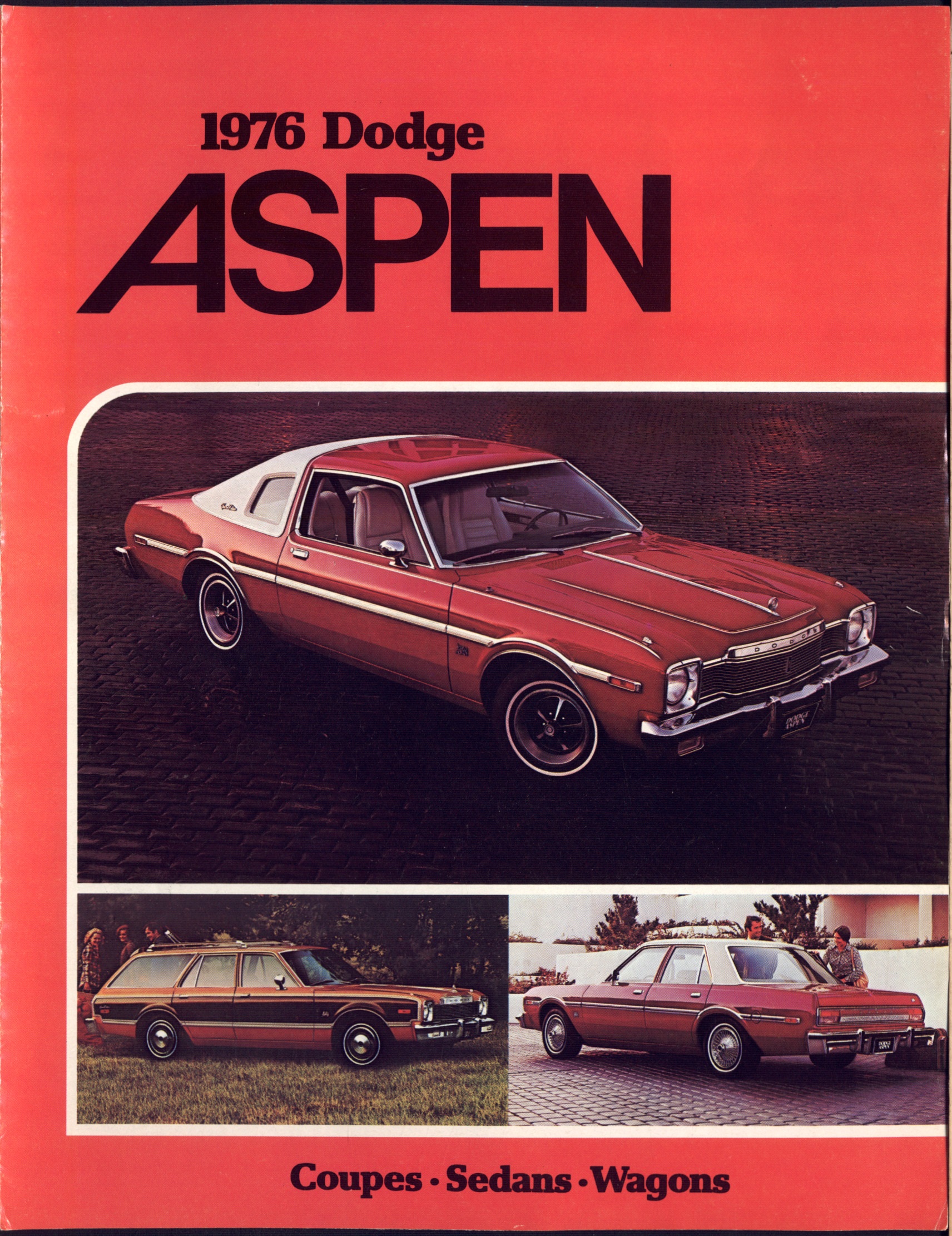 1976 Dodge Aspen Foldout (Cdn) 01