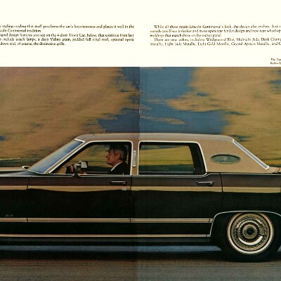 1978 Lincoln Continental Brochure 02-03