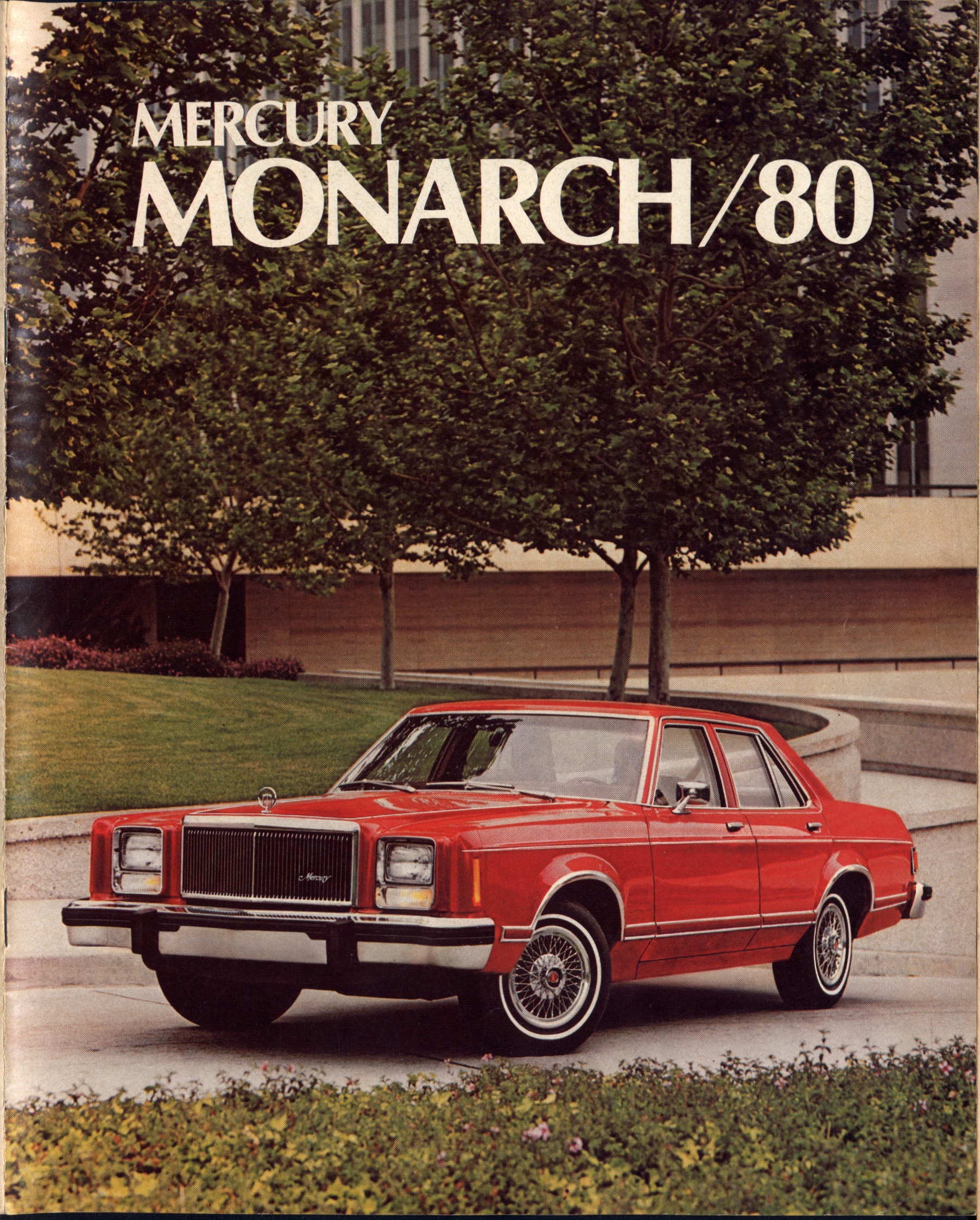 1980 Mercury Monarch Brochure (Cdn) 01