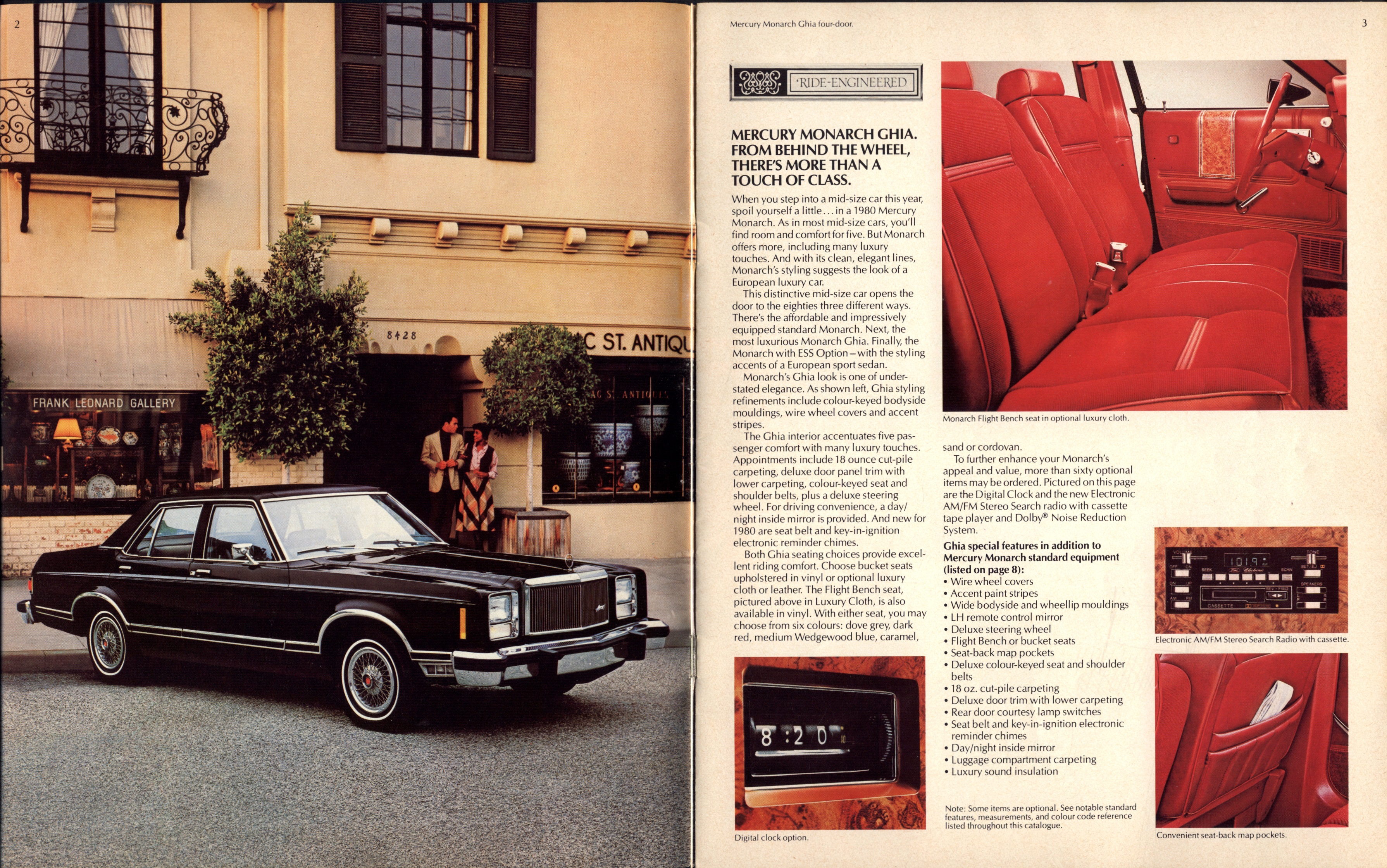 1980 Mercury Monarch Brochure (Cdn) 02-03
