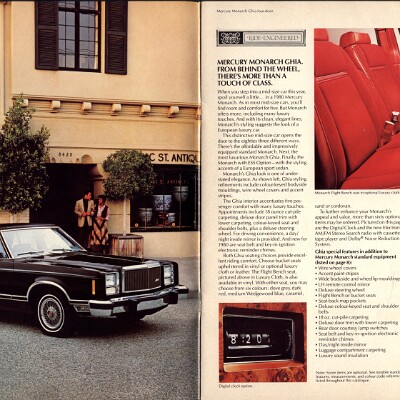 1980 Mercury Monarch Brochure (Cdn) 02-03