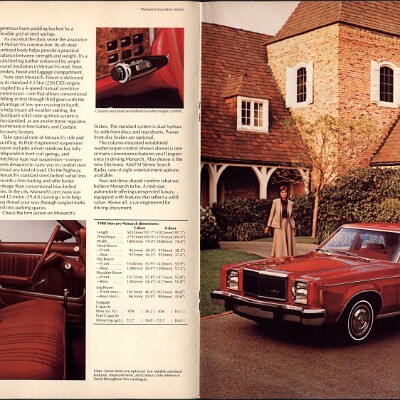 1980 Mercury Monarch Brochure (Cdn) 06-07
