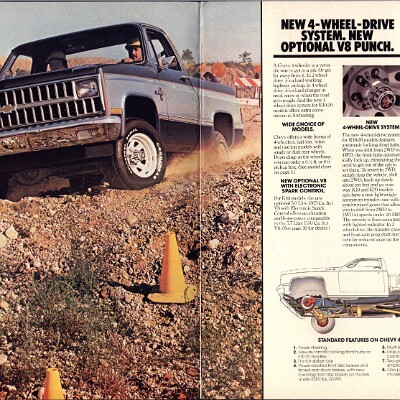 1981 Chevrolet Pickups Brochure (Cdn) 06-07