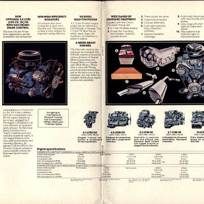 1981 Chevrolet Pickups Brochure (Cdn) 10-11