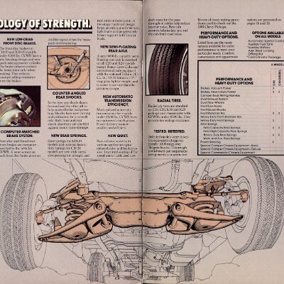 1981 Chevrolet Pickups Brochure (Cdn) 16-17
