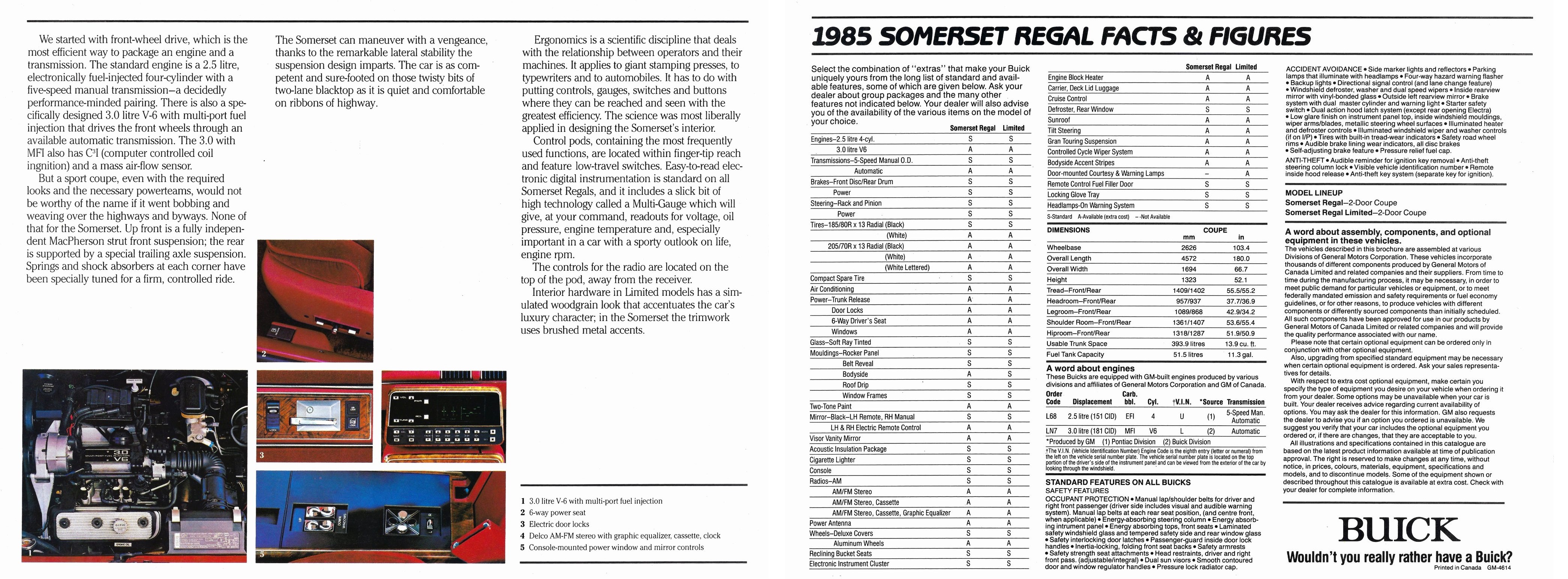 1985 Buick Somerset Regal Brochure (Cdn) 06-07