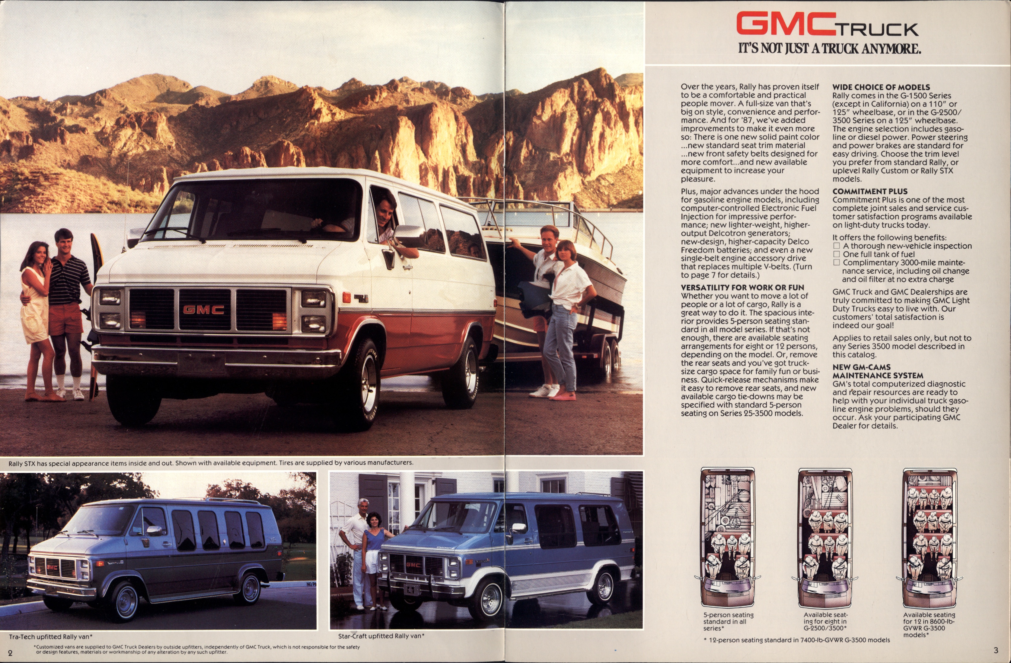 1987 GMC Rally Brochure 02-03