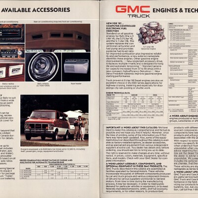 1987 GMC Rally Brochure 06-07