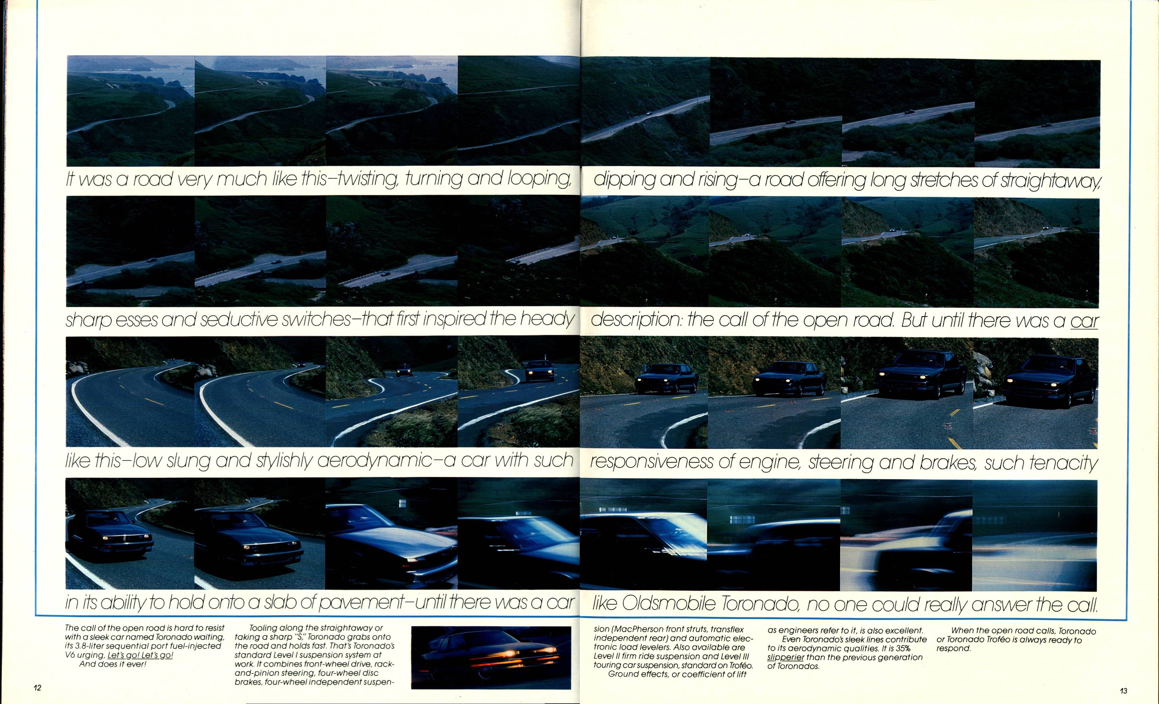1987 Oldsmobile Full Size Brochure 12-13
