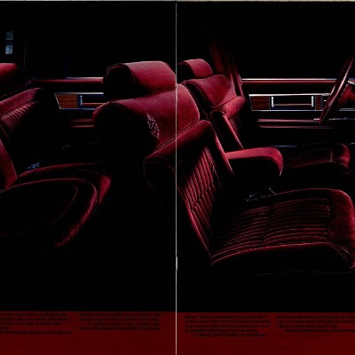 1987 Oldsmobile Full Size Brochure 18-19