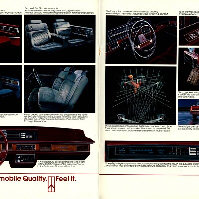 1987 Oldsmobile Full Size Brochure 22-23