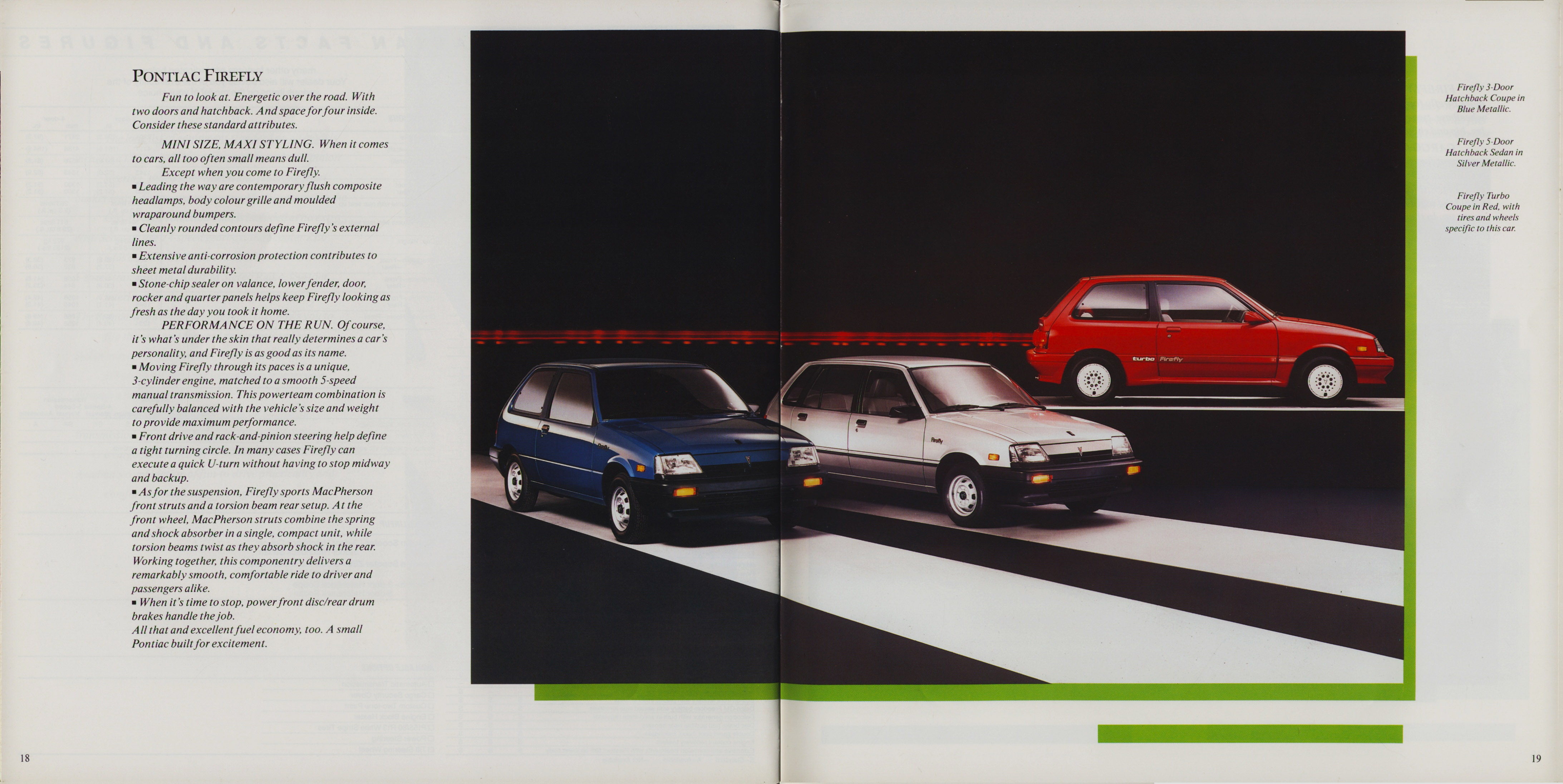 1987 Pontiac Compacts Brochure (Cdn) 18-19