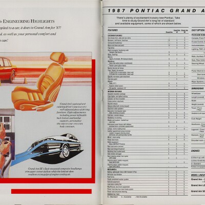 1987 Pontiac Compacts Brochure (Cdn) 06-07