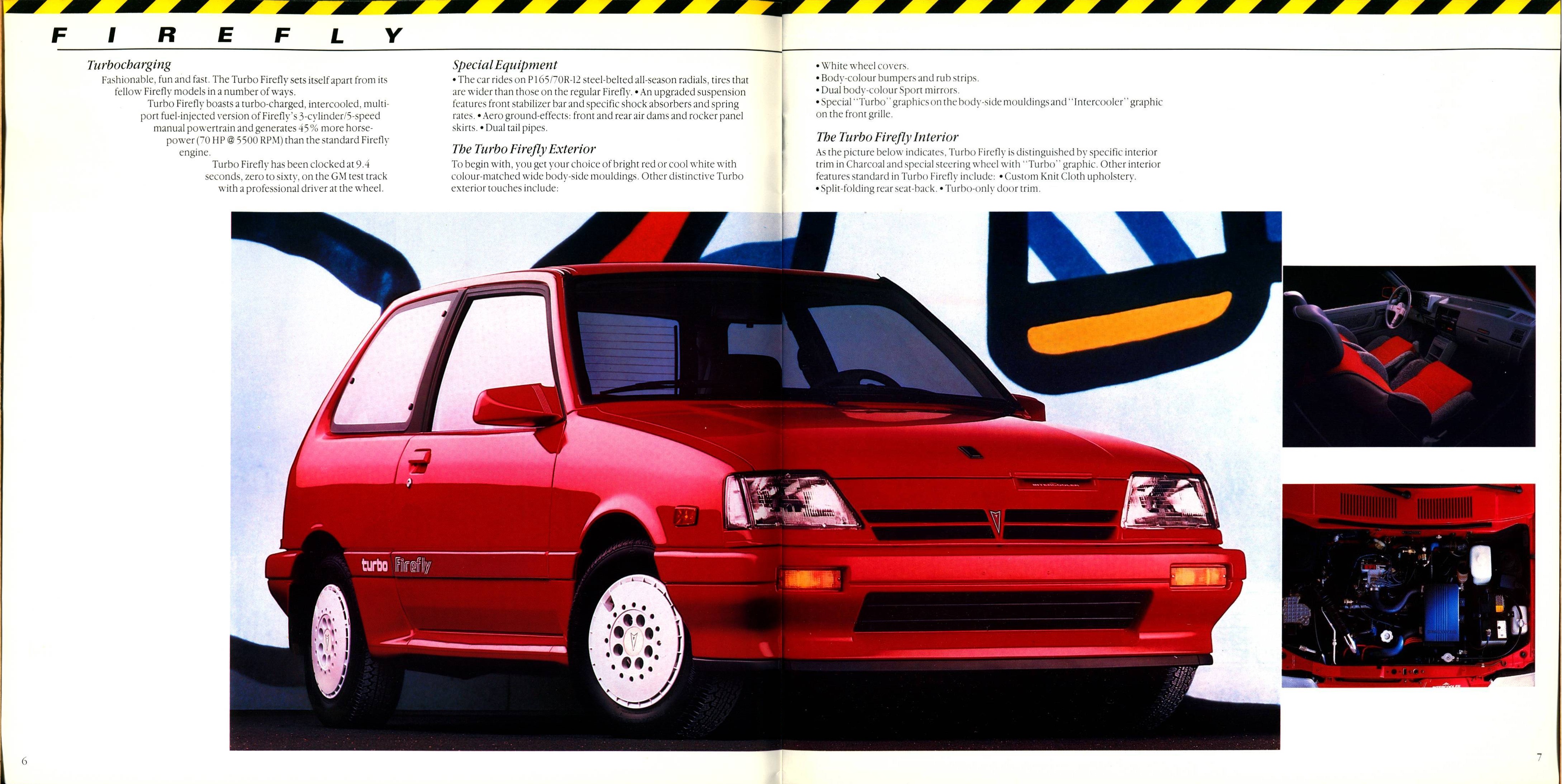 1988 Pontiac Compacts Brochure (Cdn) 06-07