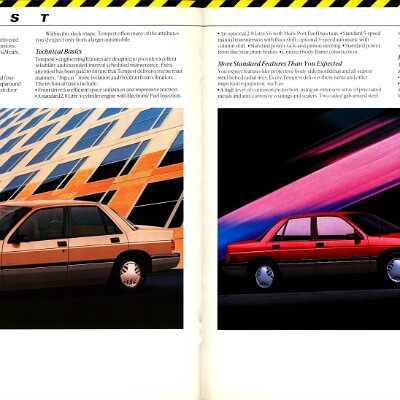 1988 Pontiac Compacts Brochure (Cdn) 16-17