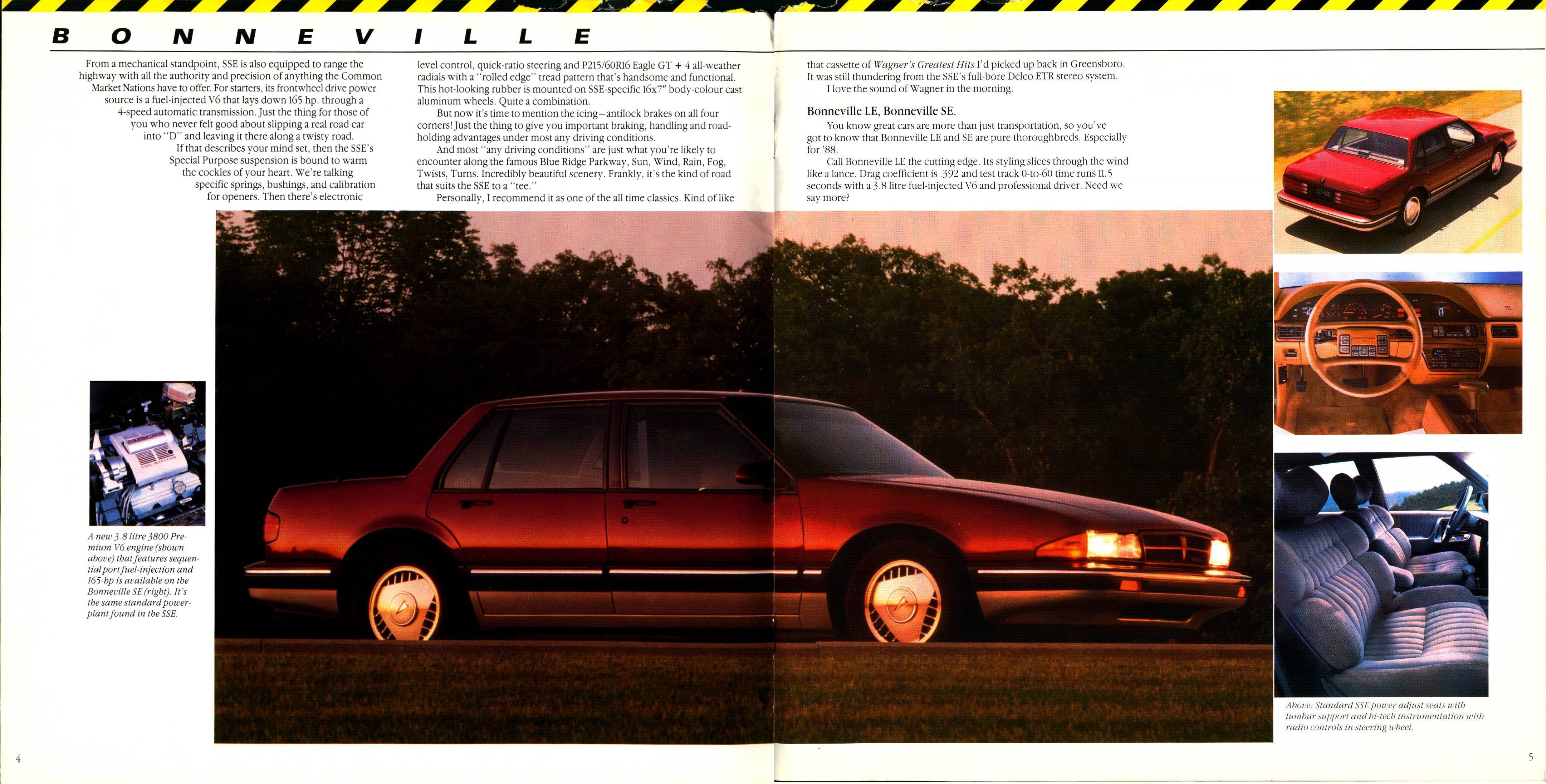 1988 Pontiac Family Cars Brochure (Cdn) 04-05