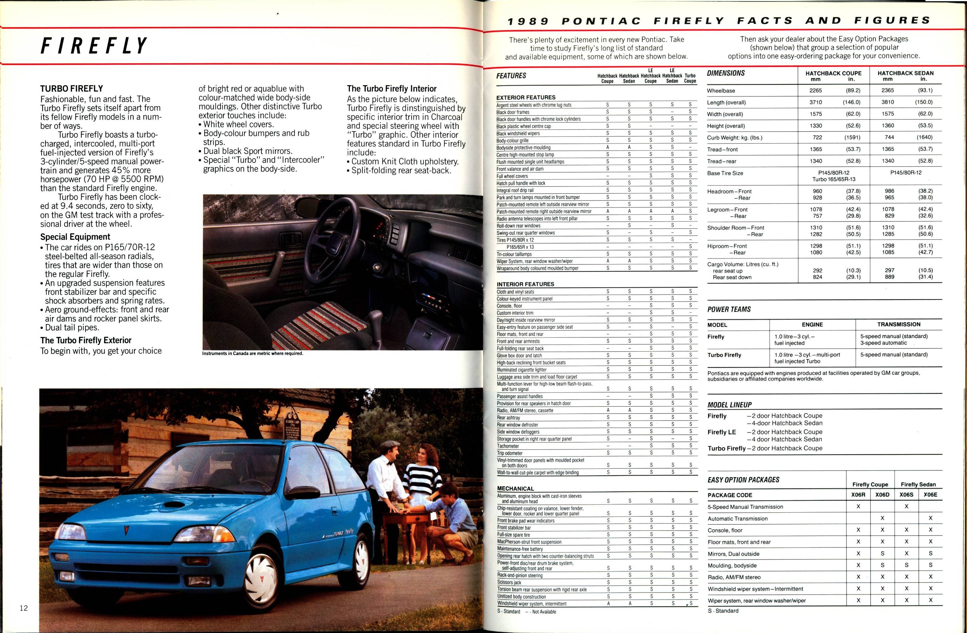 1989 Pontiac Compacts-Firebird Brochure (Cdn) 12-13