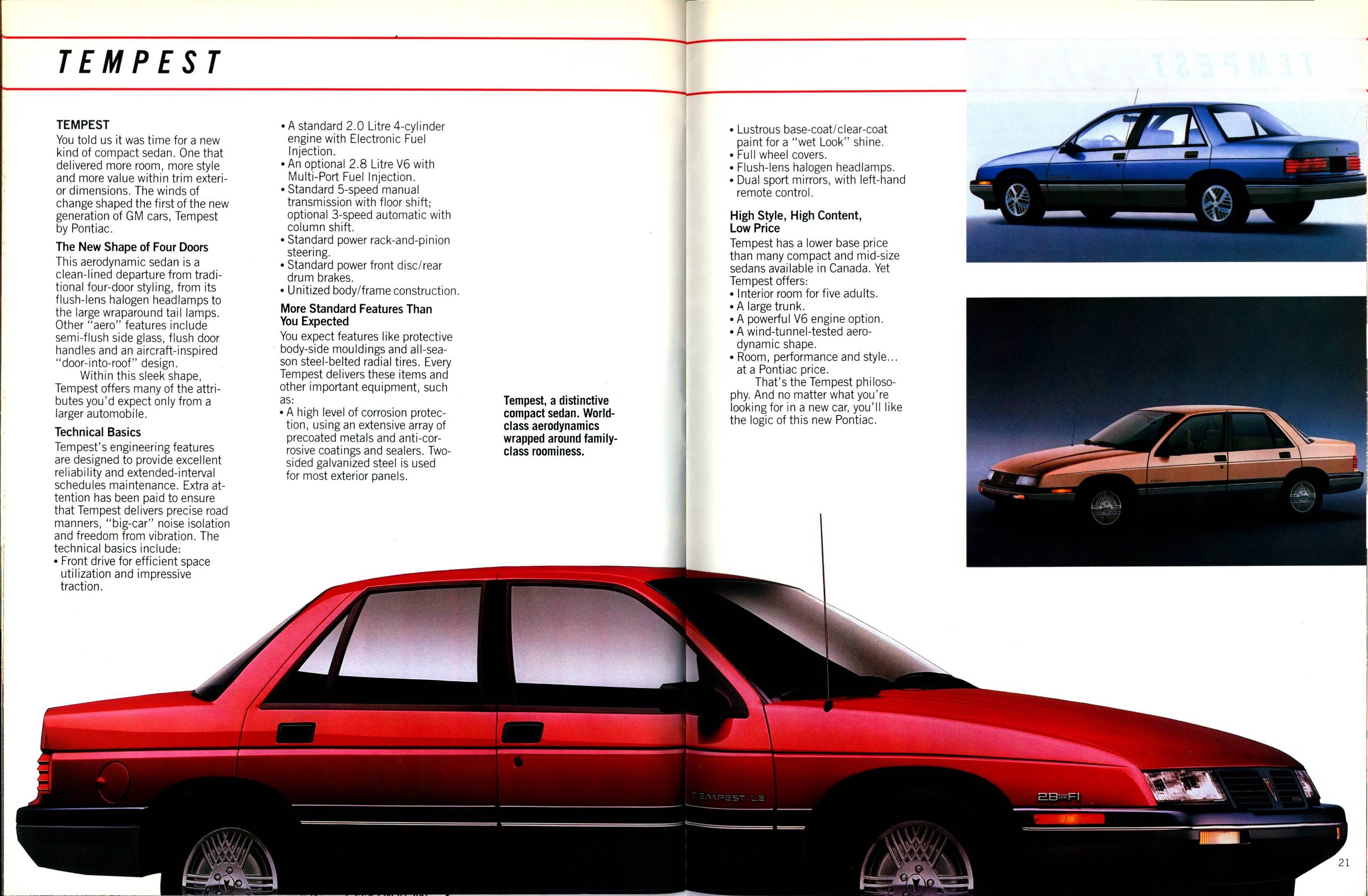 1989 Pontiac Compacts-Firebird Brochure (Cdn) 20-21