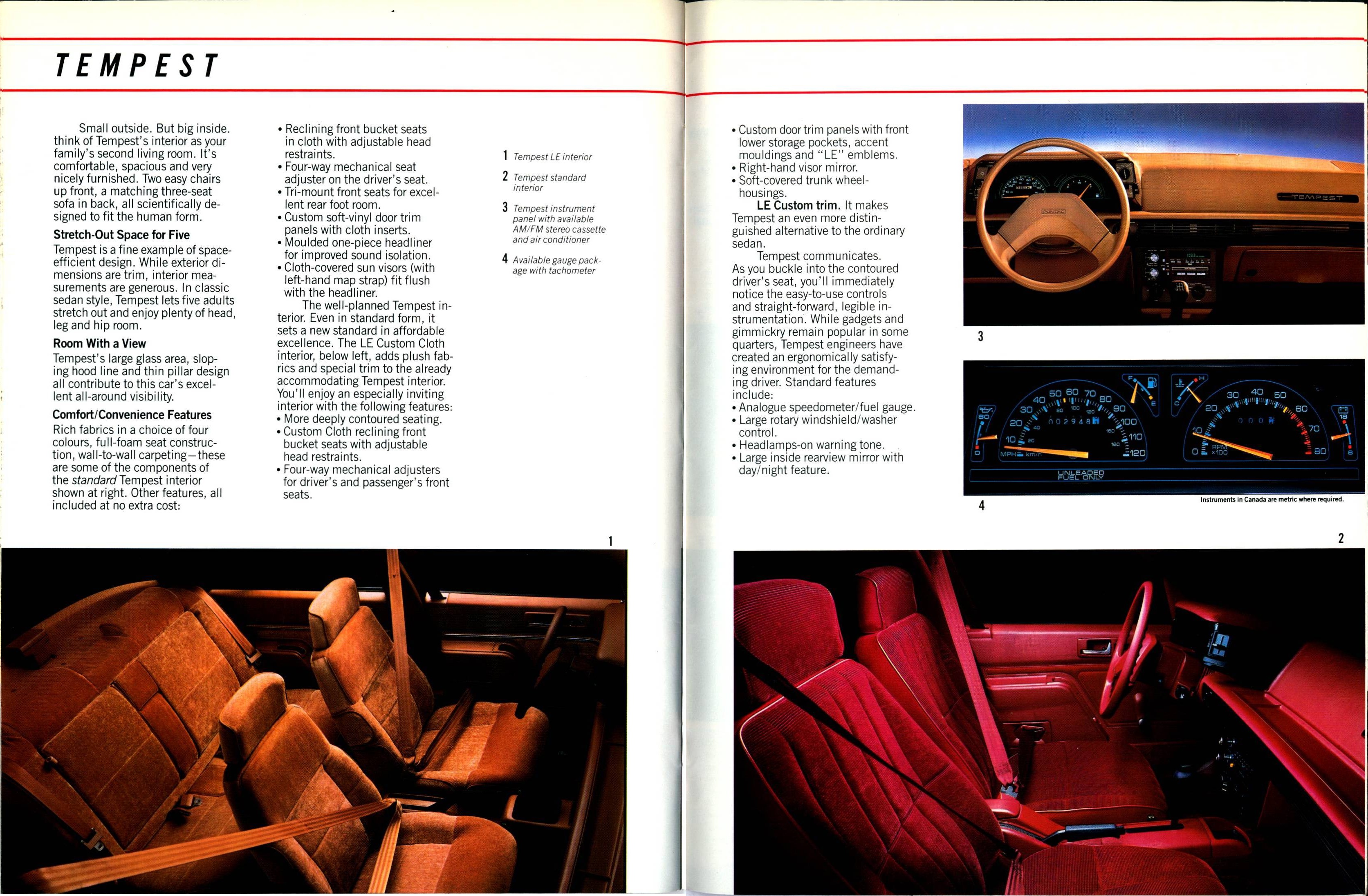 1989 Pontiac Compacts-Firebird Brochure (Cdn) 22-23