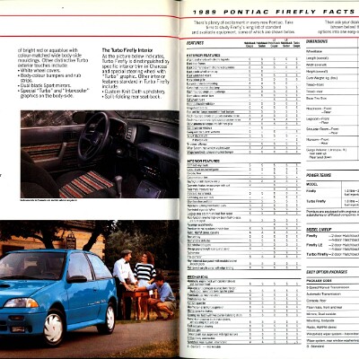 1989 Pontiac Compacts-Firebird Brochure (Cdn) 12-13
