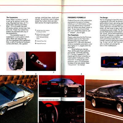 1989 Pontiac Compacts-Firebird Brochure (Cdn) 28-29