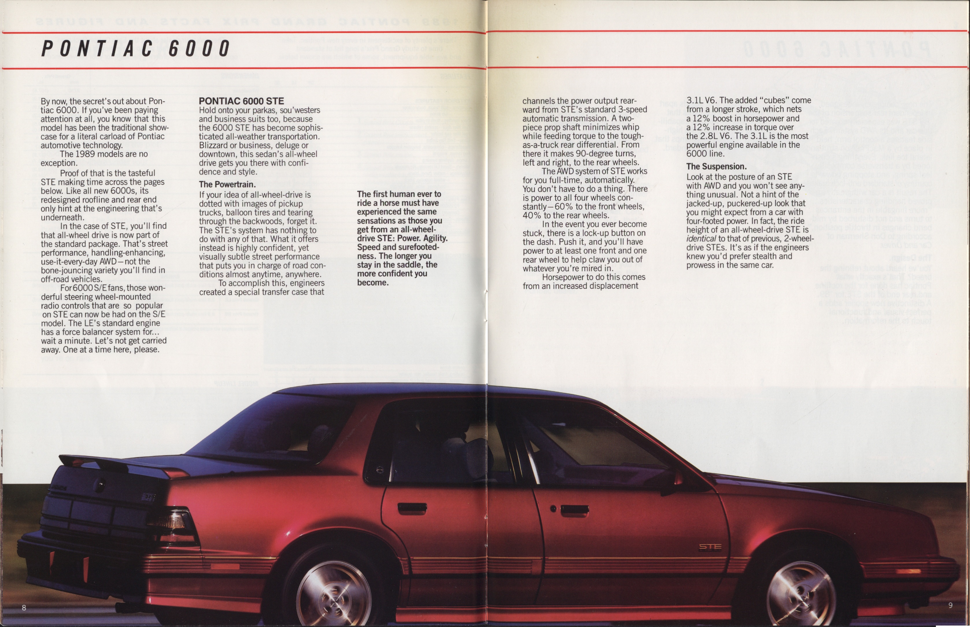 1989 Pontiac Family Cars Brochure (Cdn) 08-09
